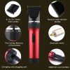 Professional Silent Pet Hair Trimmer