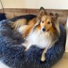 Snoozify™ Calming Dog Bed